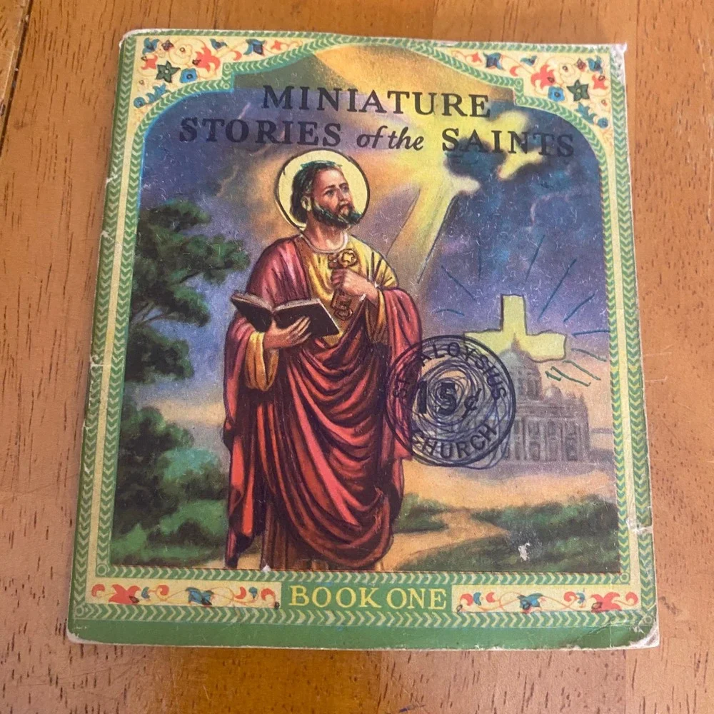 N/A miniature stories
